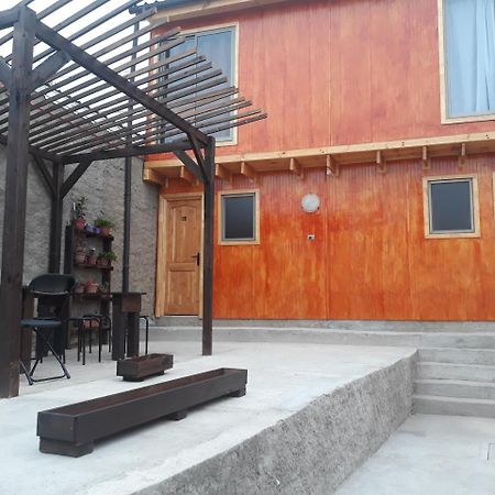 Hostal Dona Tamy Кинтеро Экстерьер фото