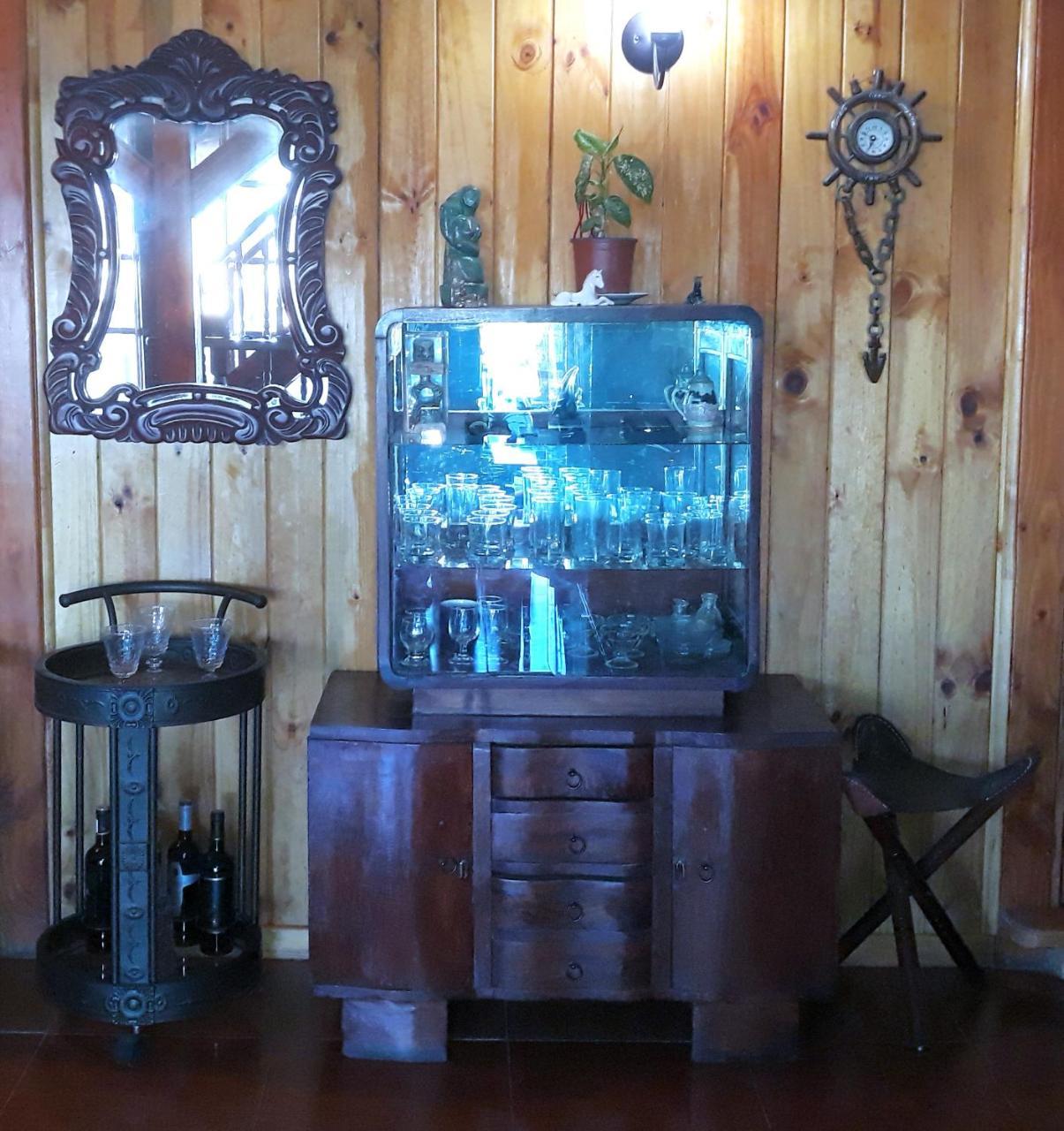 Hostal Dona Tamy Кинтеро Экстерьер фото