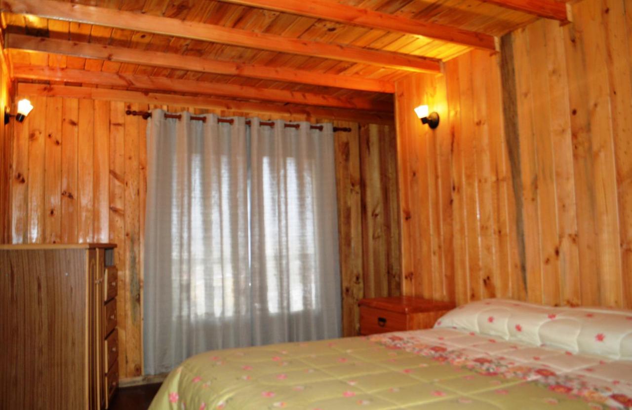 Hostal Dona Tamy Кинтеро Экстерьер фото