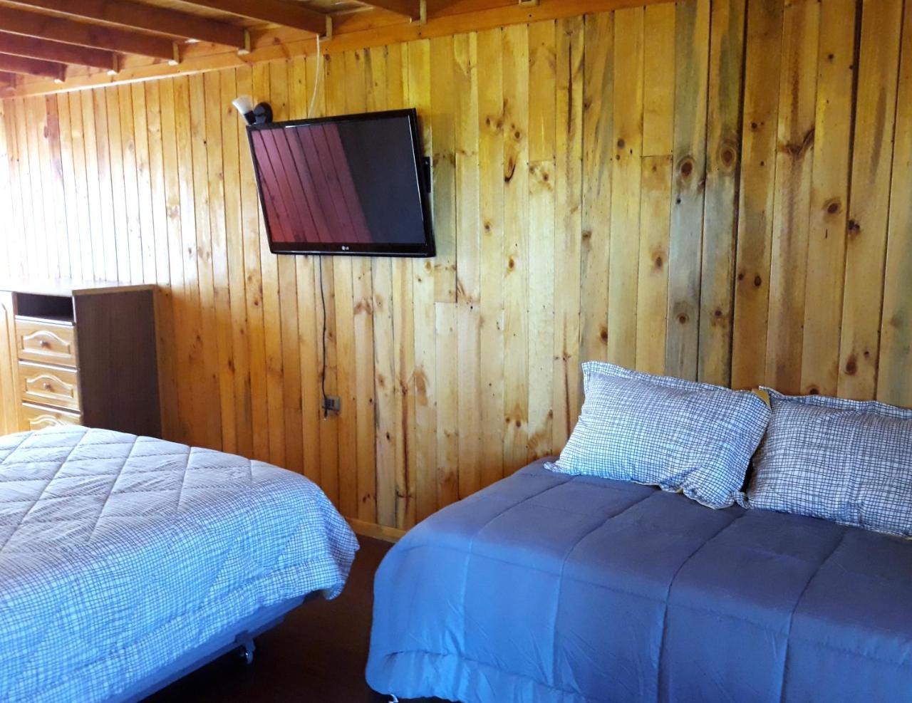 Hostal Dona Tamy Кинтеро Экстерьер фото