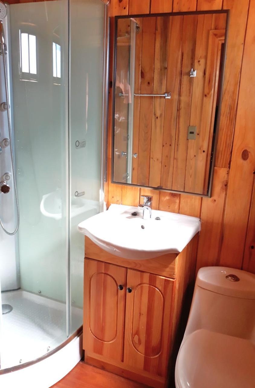 Hostal Dona Tamy Кинтеро Экстерьер фото