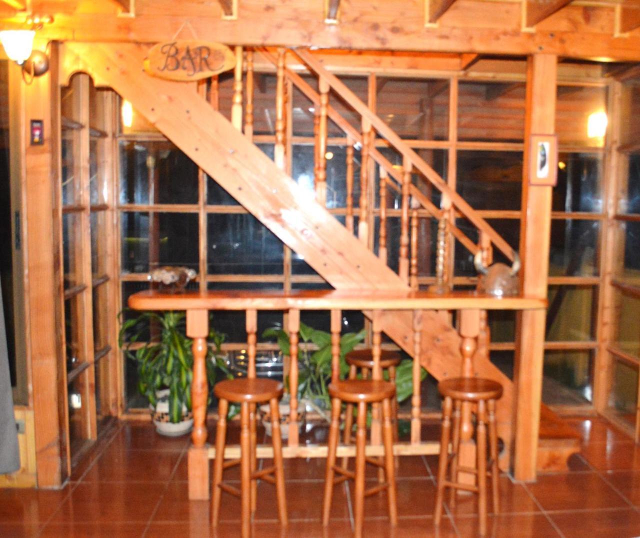 Hostal Dona Tamy Кинтеро Экстерьер фото