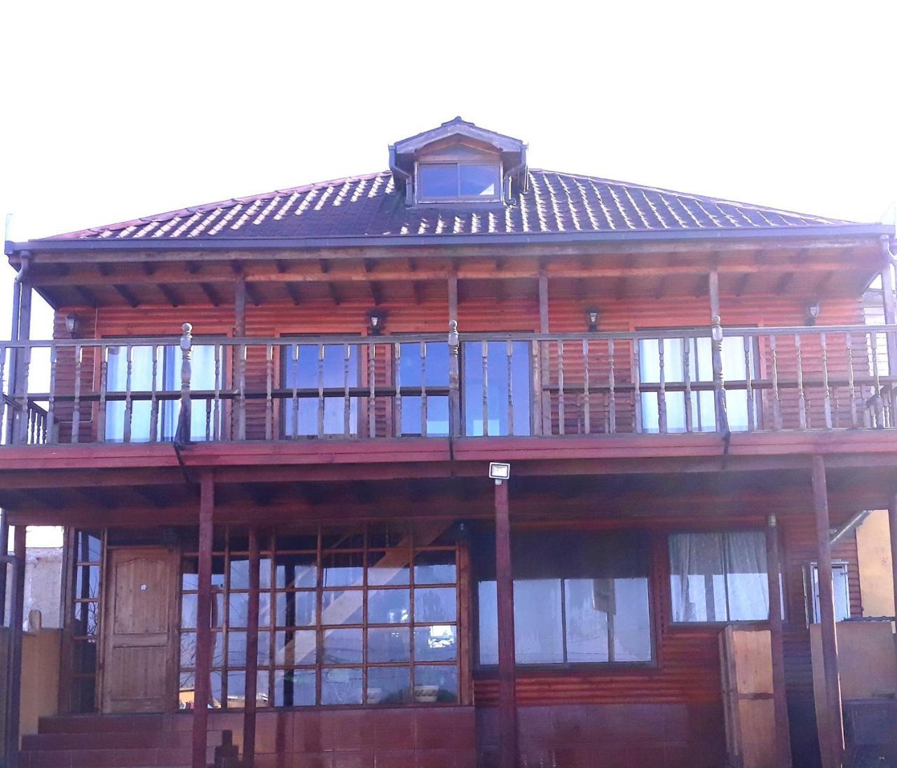 Hostal Dona Tamy Кинтеро Экстерьер фото