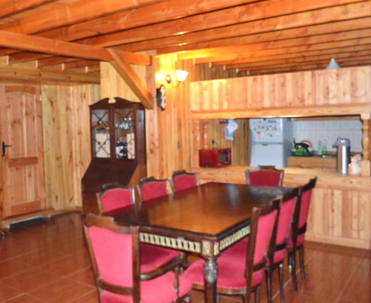Hostal Dona Tamy Кинтеро Экстерьер фото