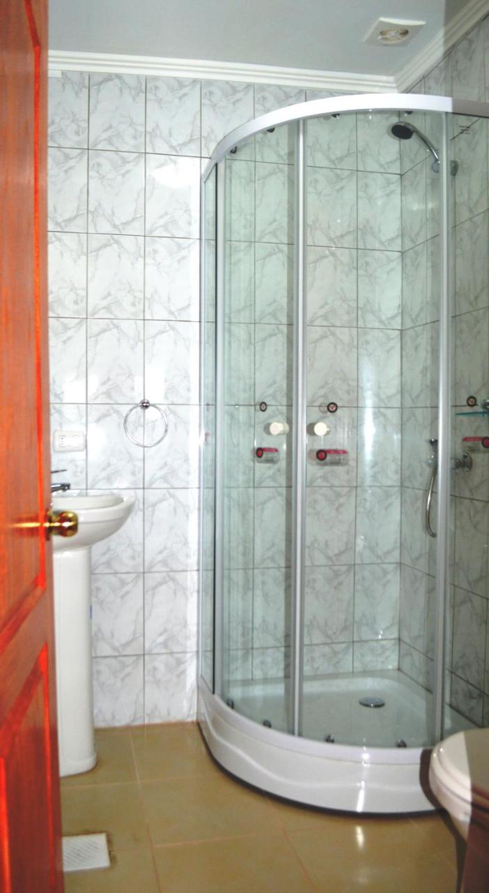Hostal Dona Tamy Кинтеро Экстерьер фото