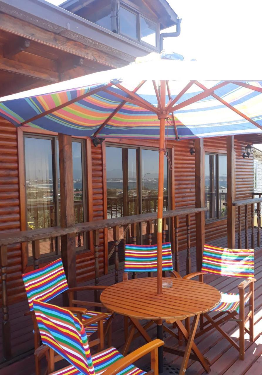 Hostal Dona Tamy Кинтеро Экстерьер фото