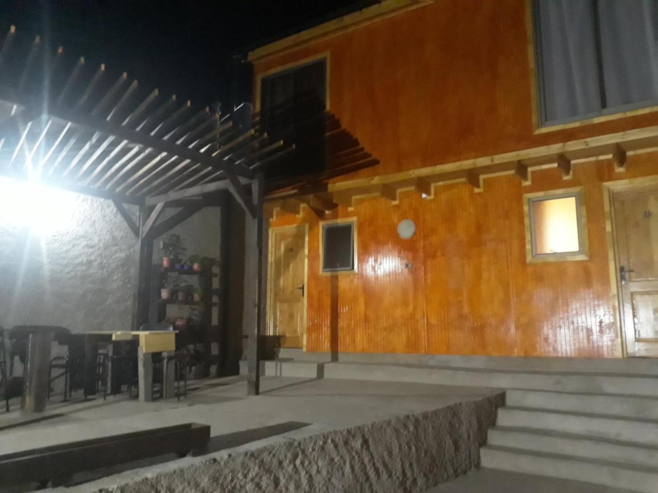 Hostal Dona Tamy Кинтеро Экстерьер фото