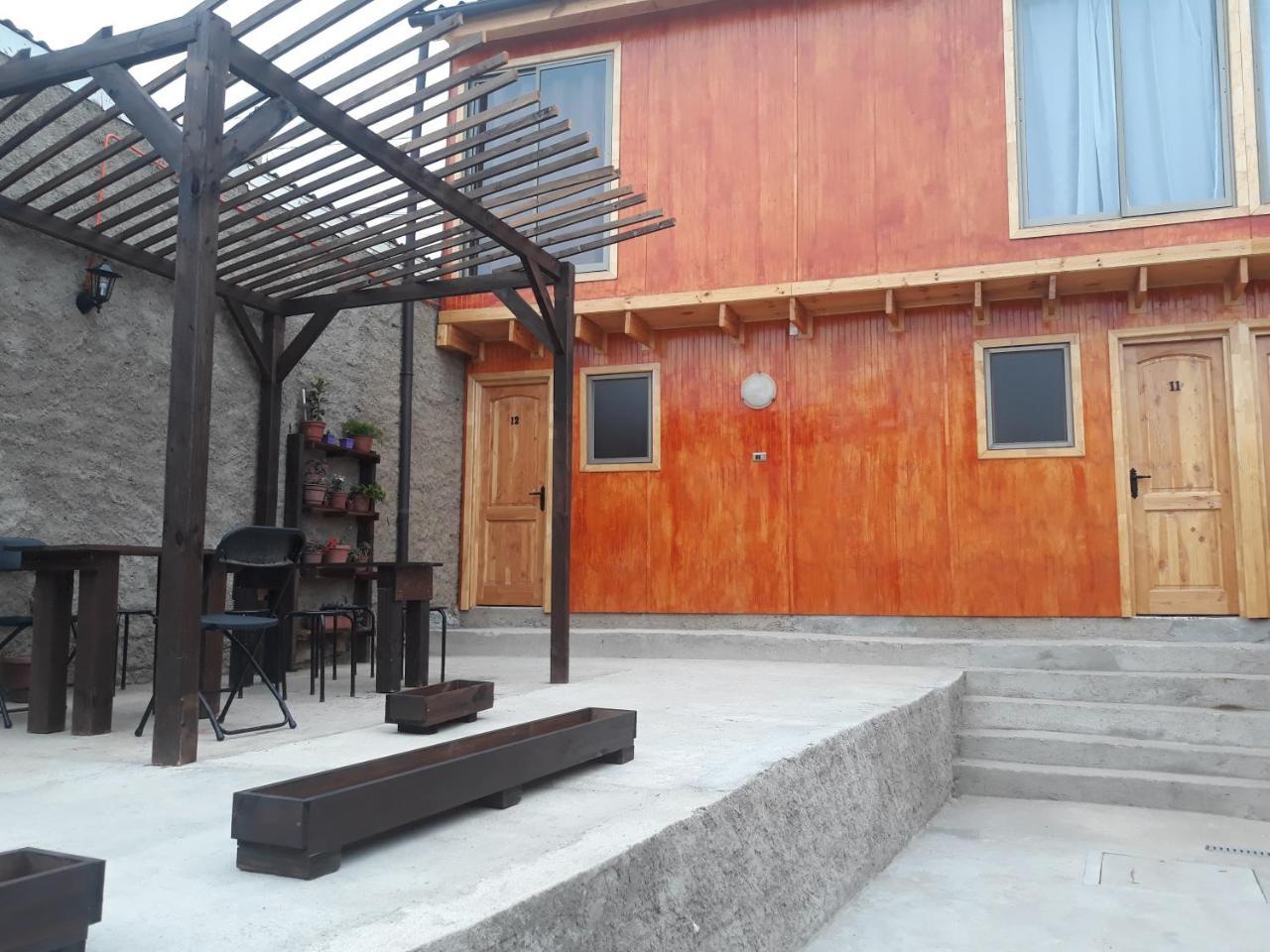Hostal Dona Tamy Кинтеро Экстерьер фото