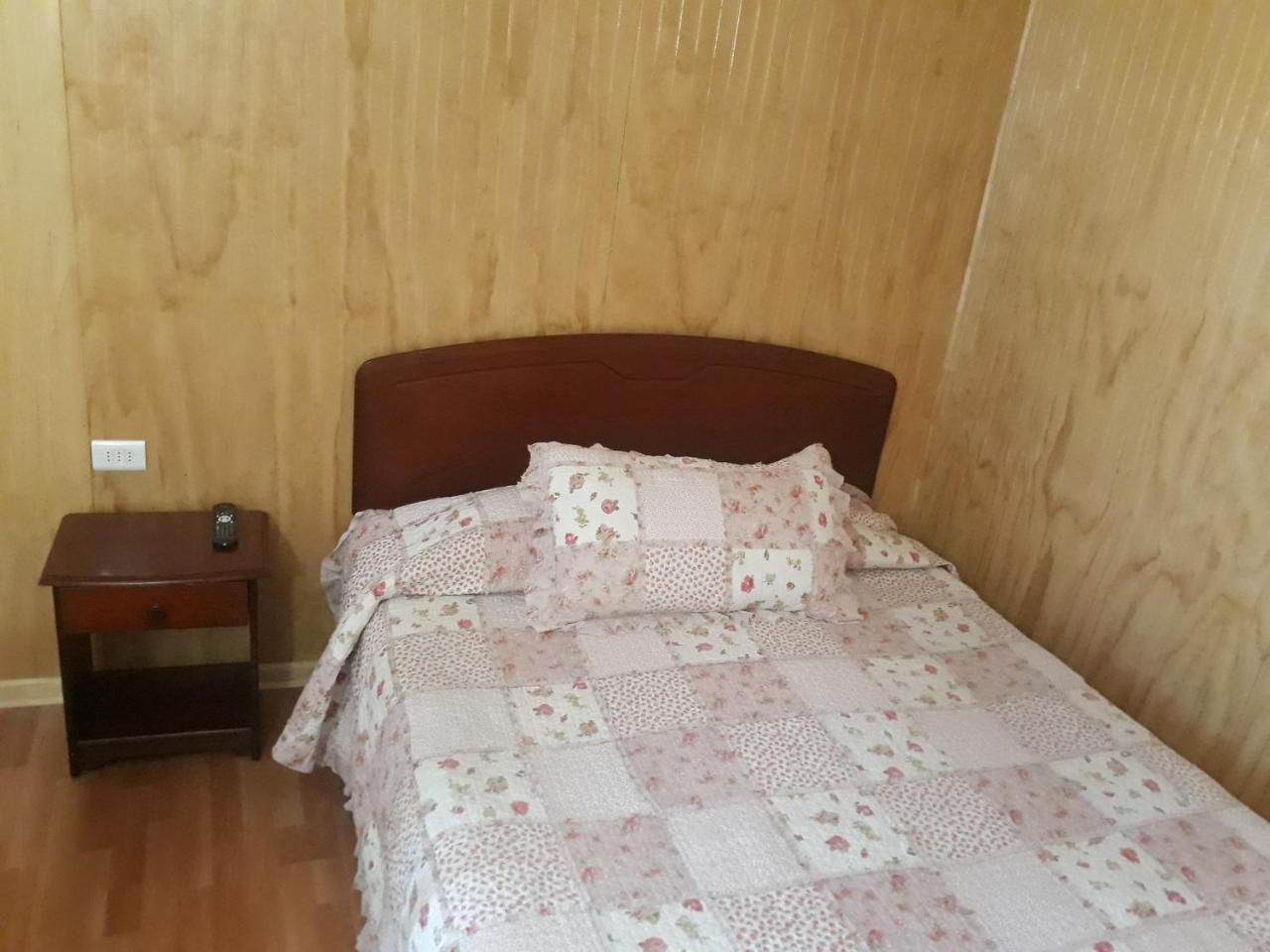 Hostal Dona Tamy Кинтеро Экстерьер фото