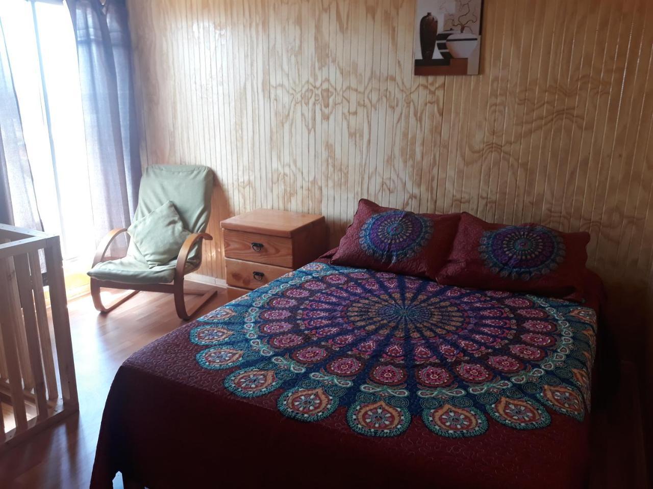 Hostal Dona Tamy Кинтеро Экстерьер фото