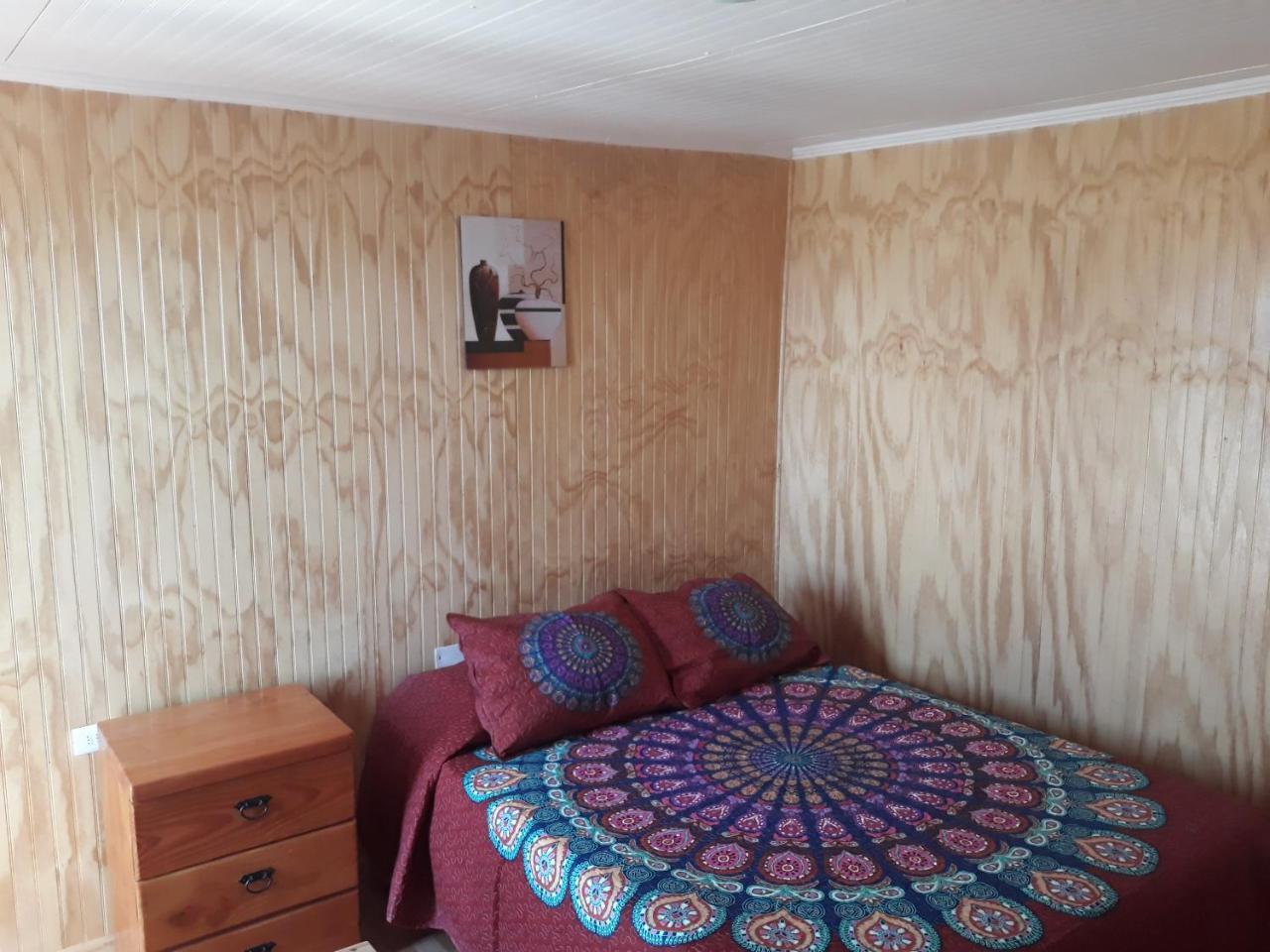 Hostal Dona Tamy Кинтеро Экстерьер фото
